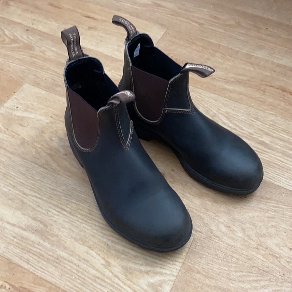 Blundstone #500 AU size 6
